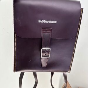 Doc Martens LEATHER MINI BACKPACK